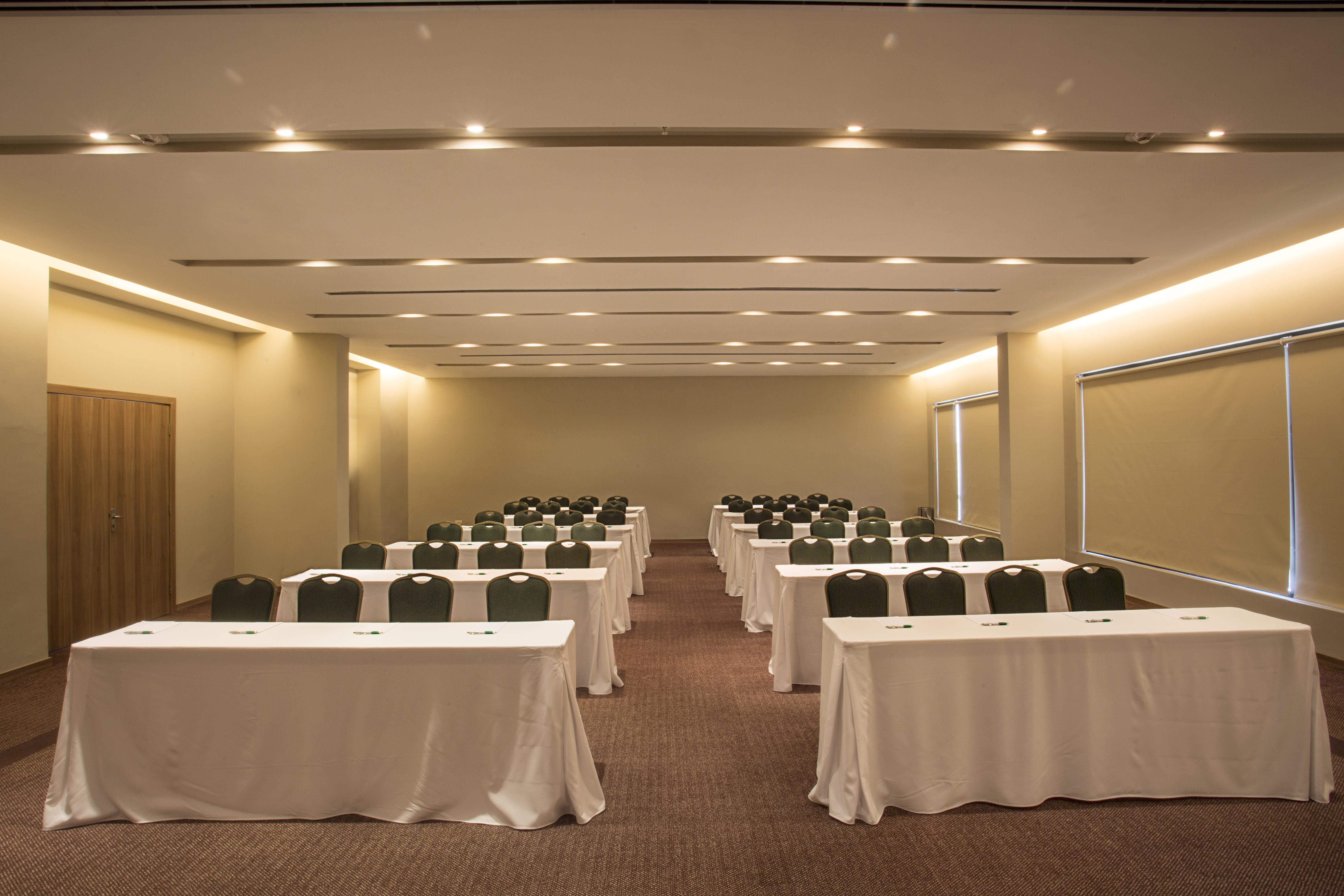 Gran Bourbon Hotel Asuncion Bagian luar foto