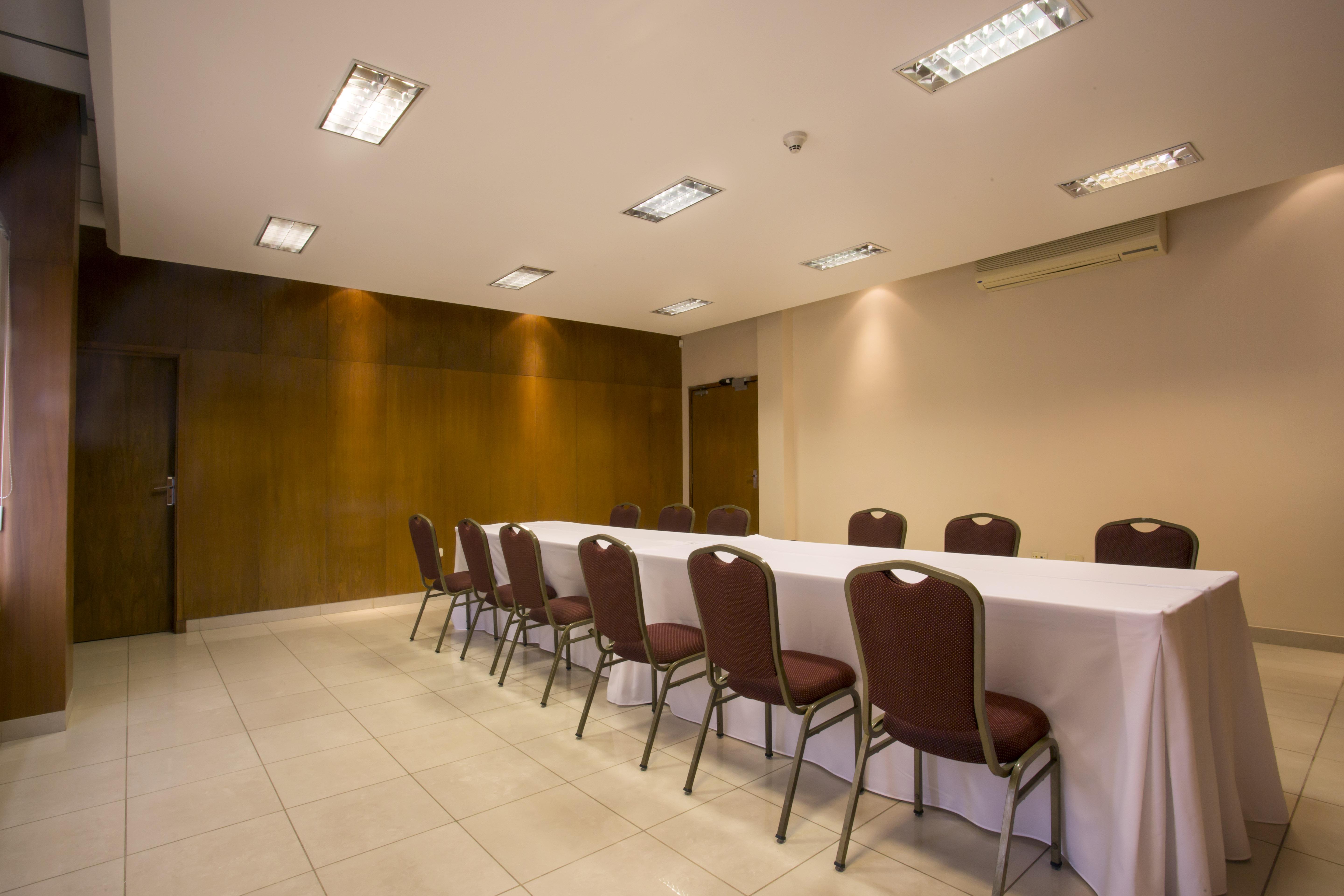 Gran Bourbon Hotel Asuncion Bagian luar foto