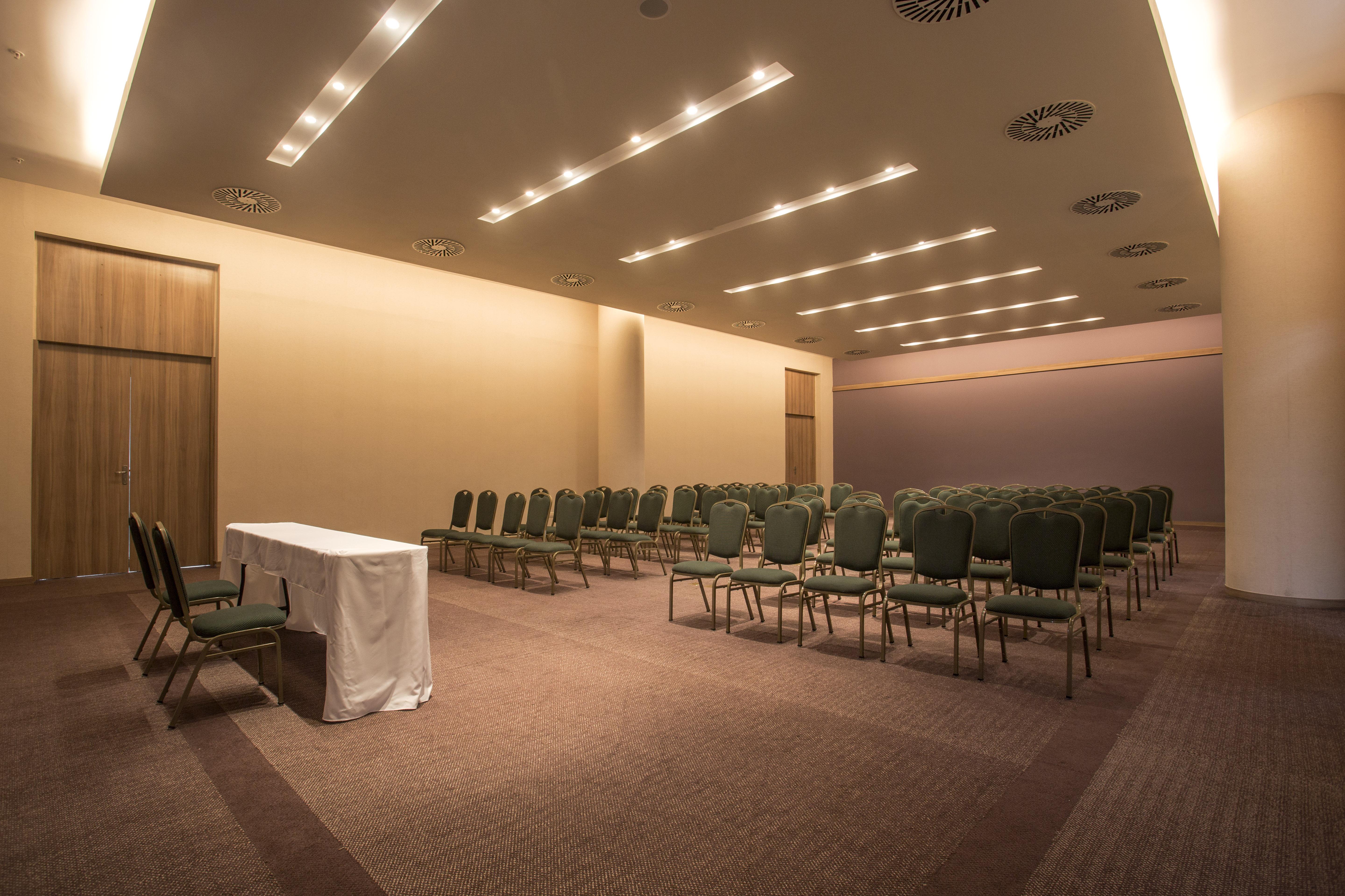 Gran Bourbon Hotel Asuncion Bagian luar foto