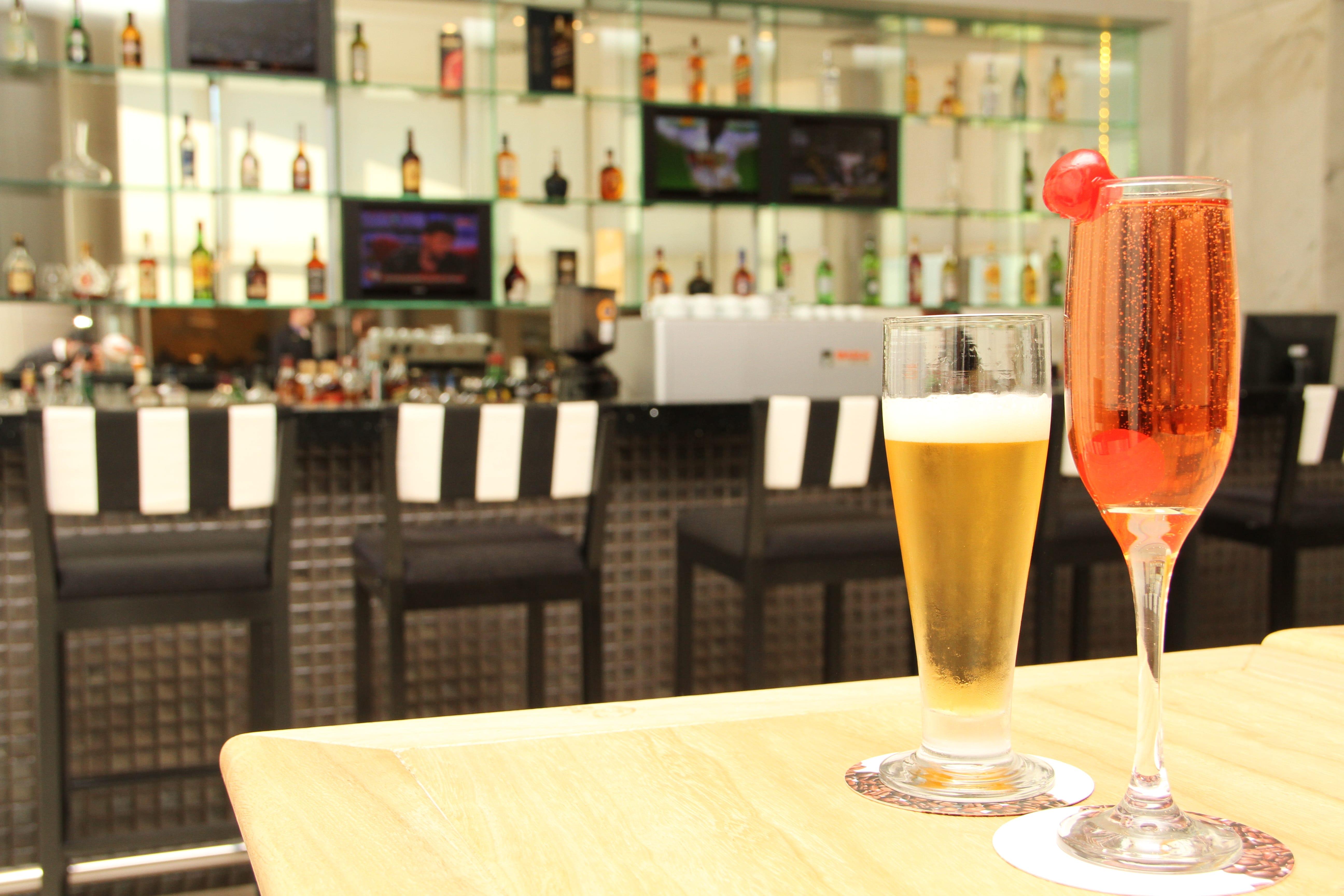 Gran Bourbon Hotel Asuncion Bagian luar foto