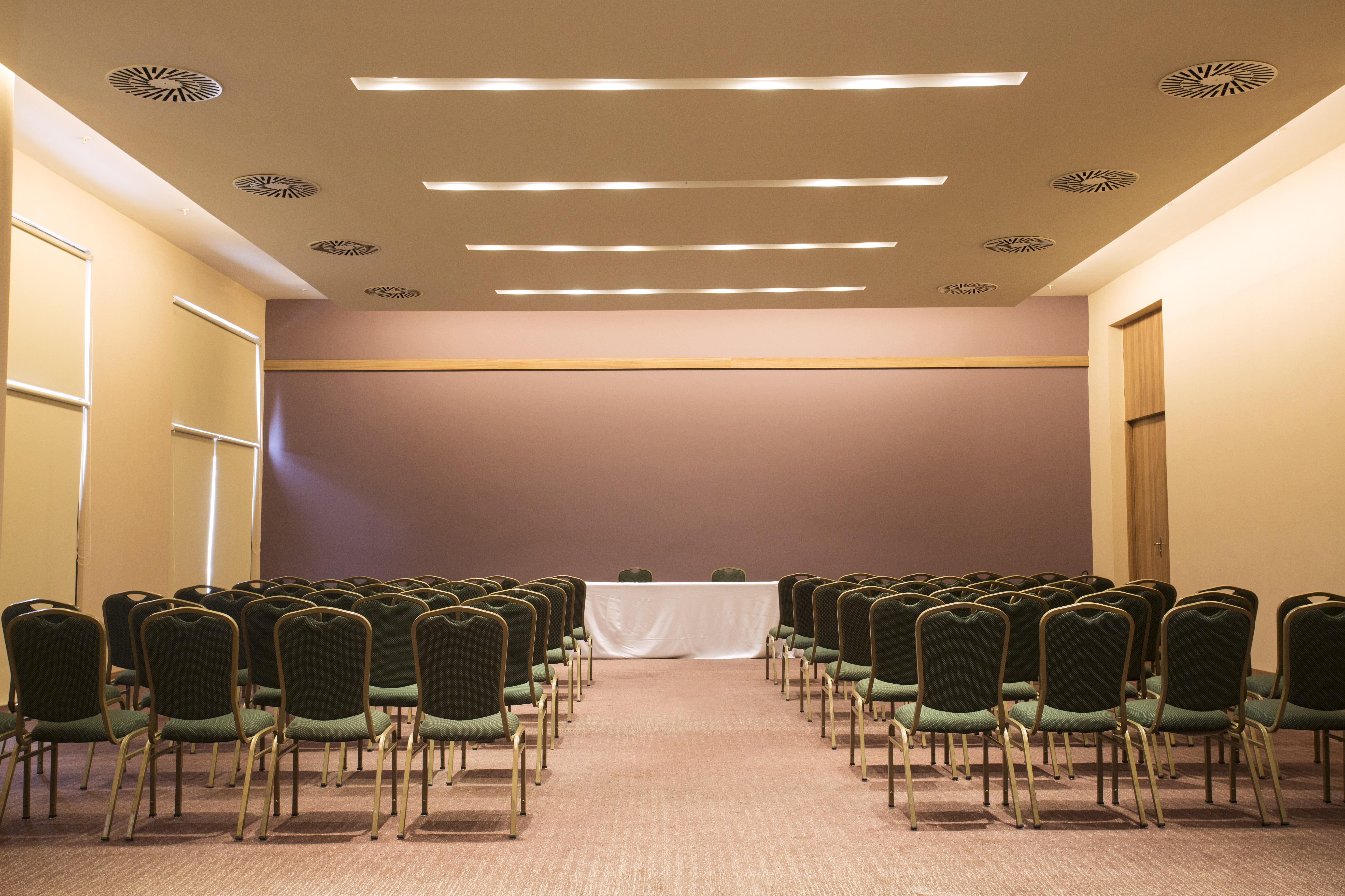 Gran Bourbon Hotel Asuncion Bagian luar foto