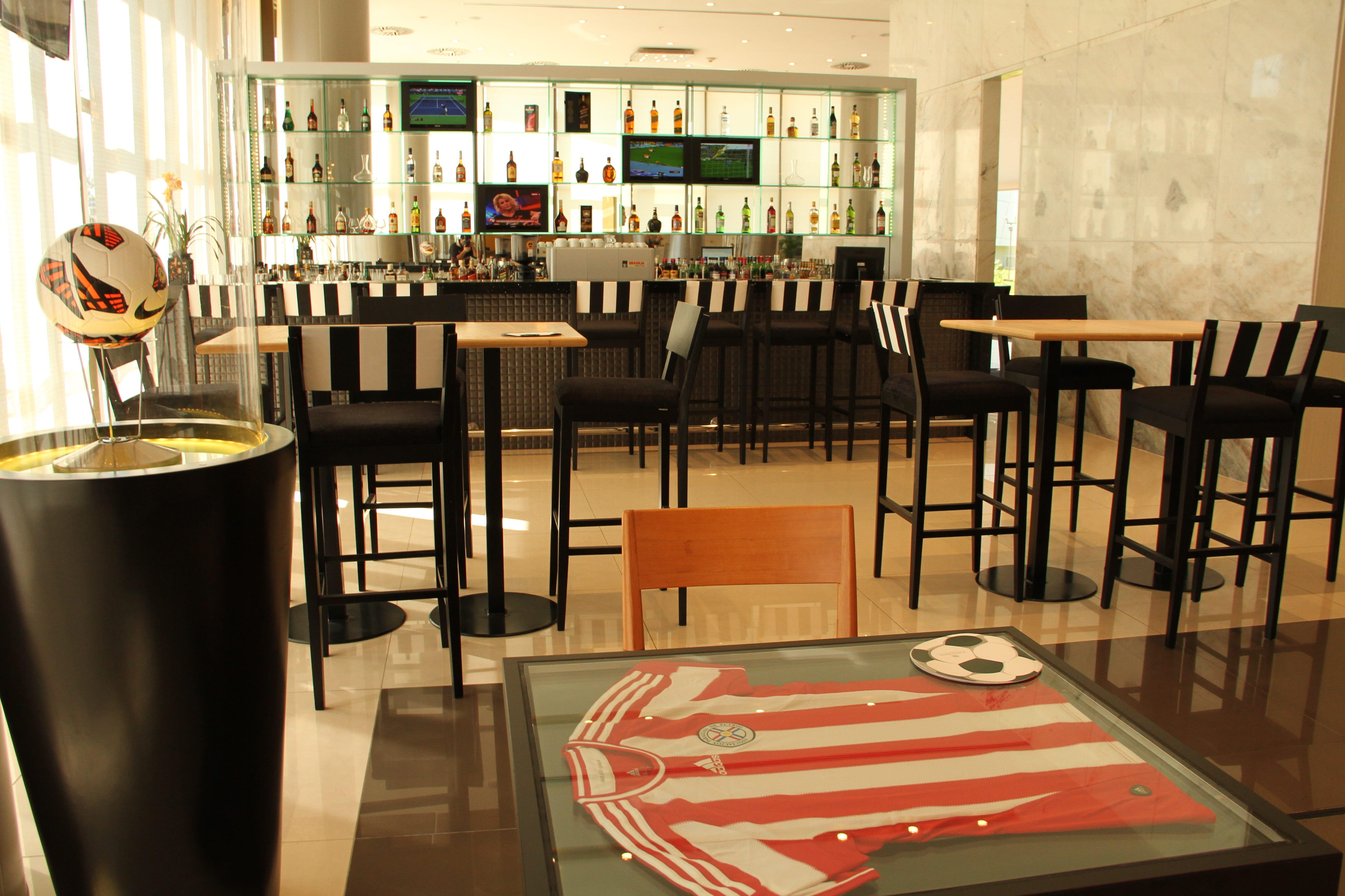 Gran Bourbon Hotel Asuncion Bagian luar foto