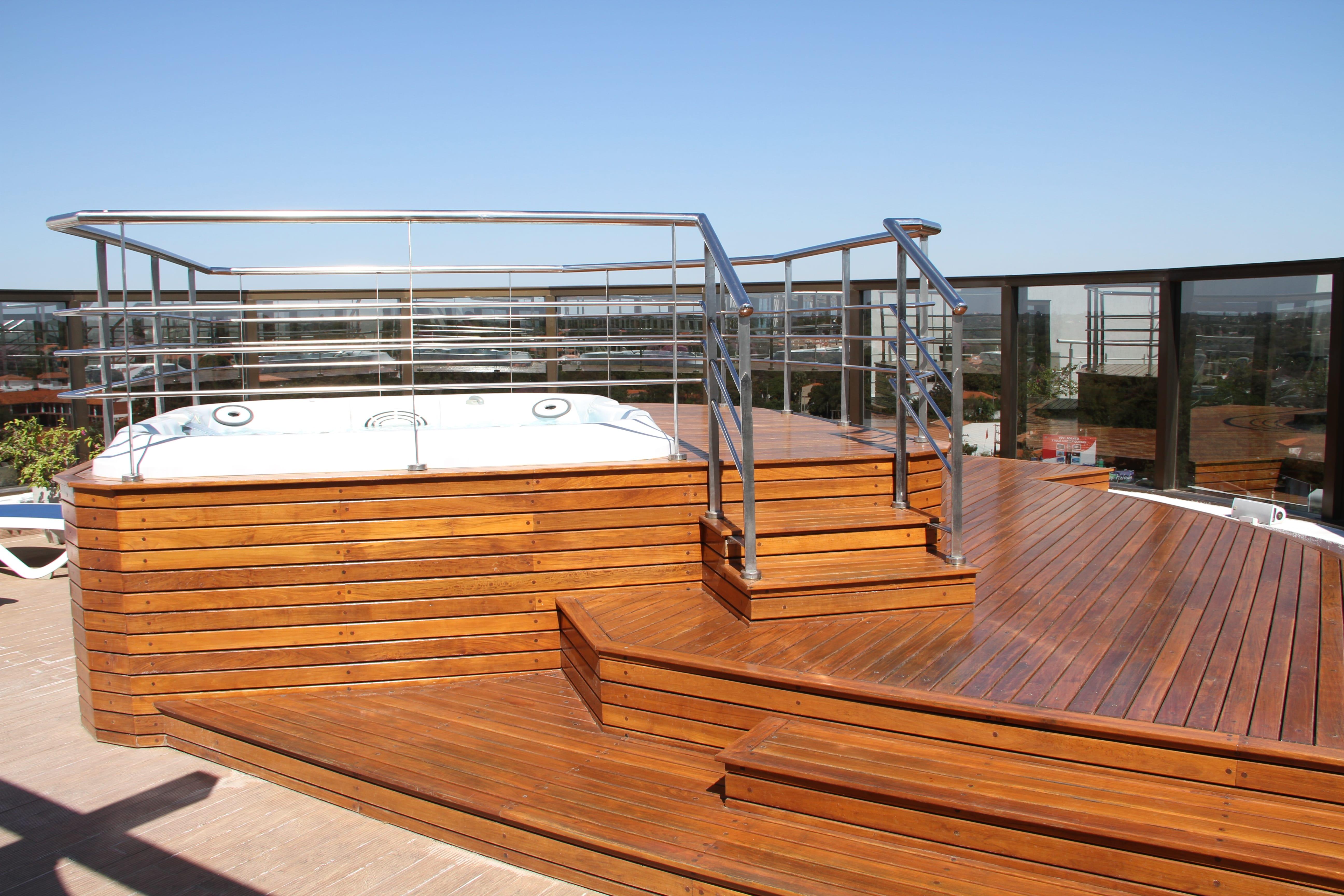 Gran Bourbon Hotel Asuncion Bagian luar foto