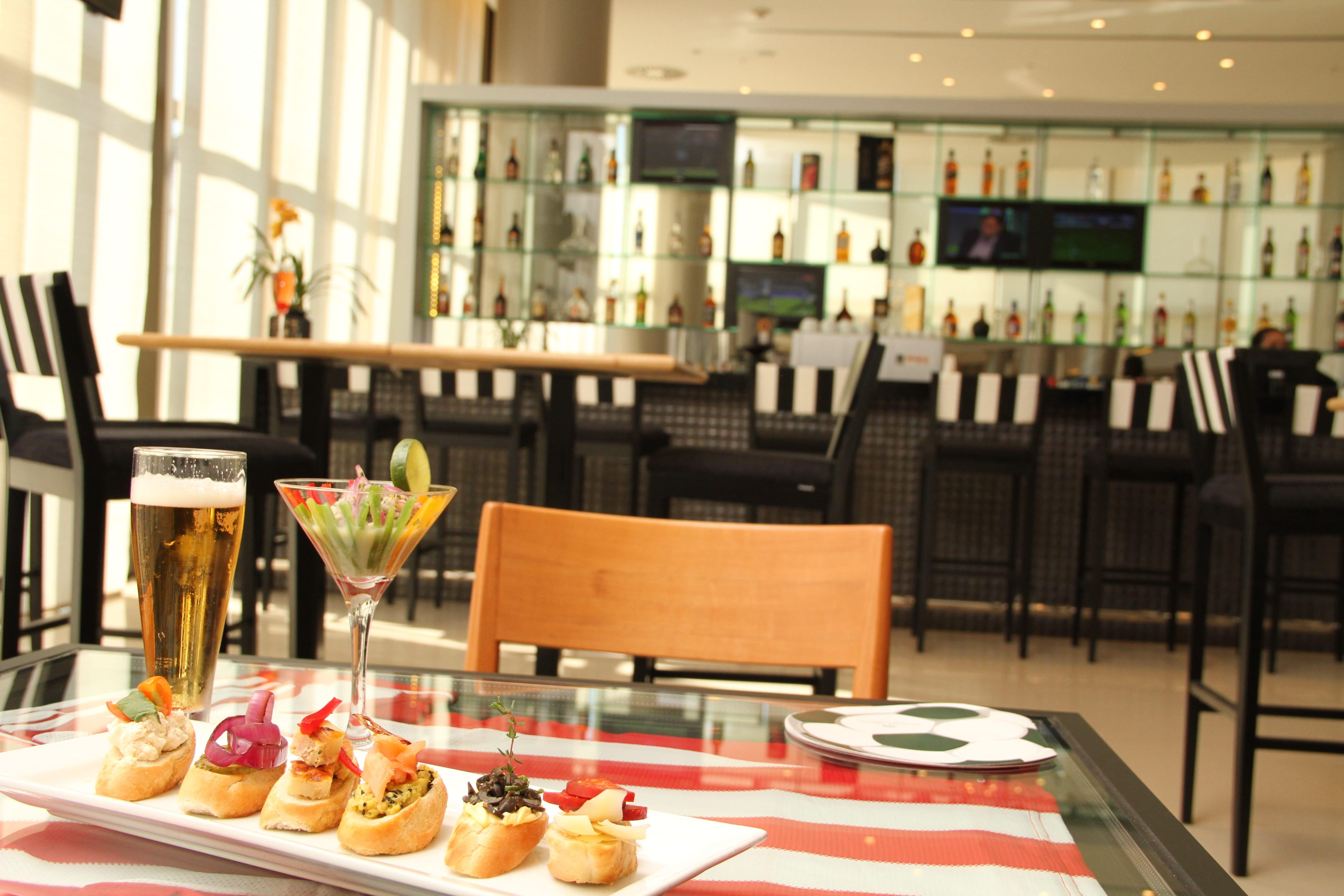Gran Bourbon Hotel Asuncion Bagian luar foto