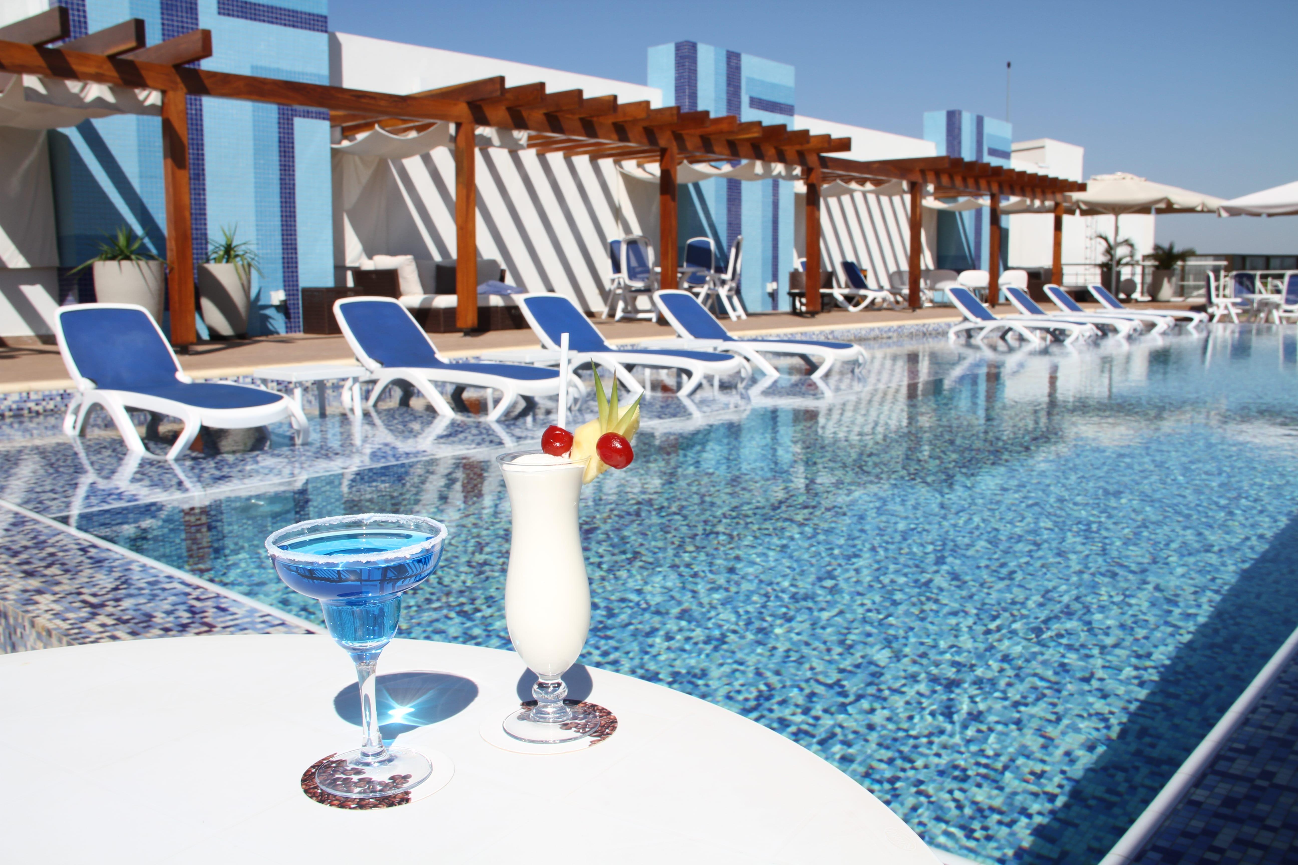 Gran Bourbon Hotel Asuncion Bagian luar foto