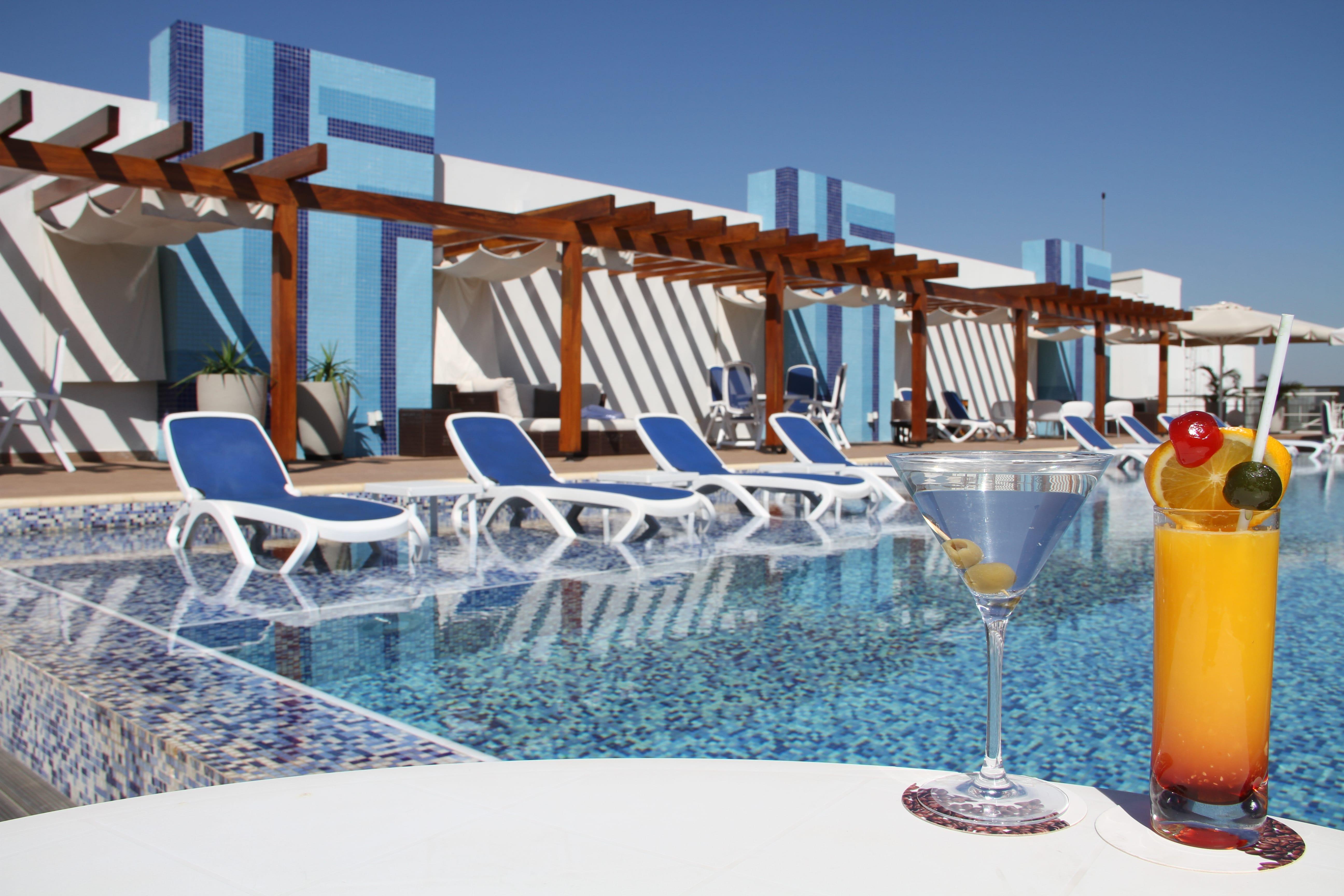 Gran Bourbon Hotel Asuncion Bagian luar foto