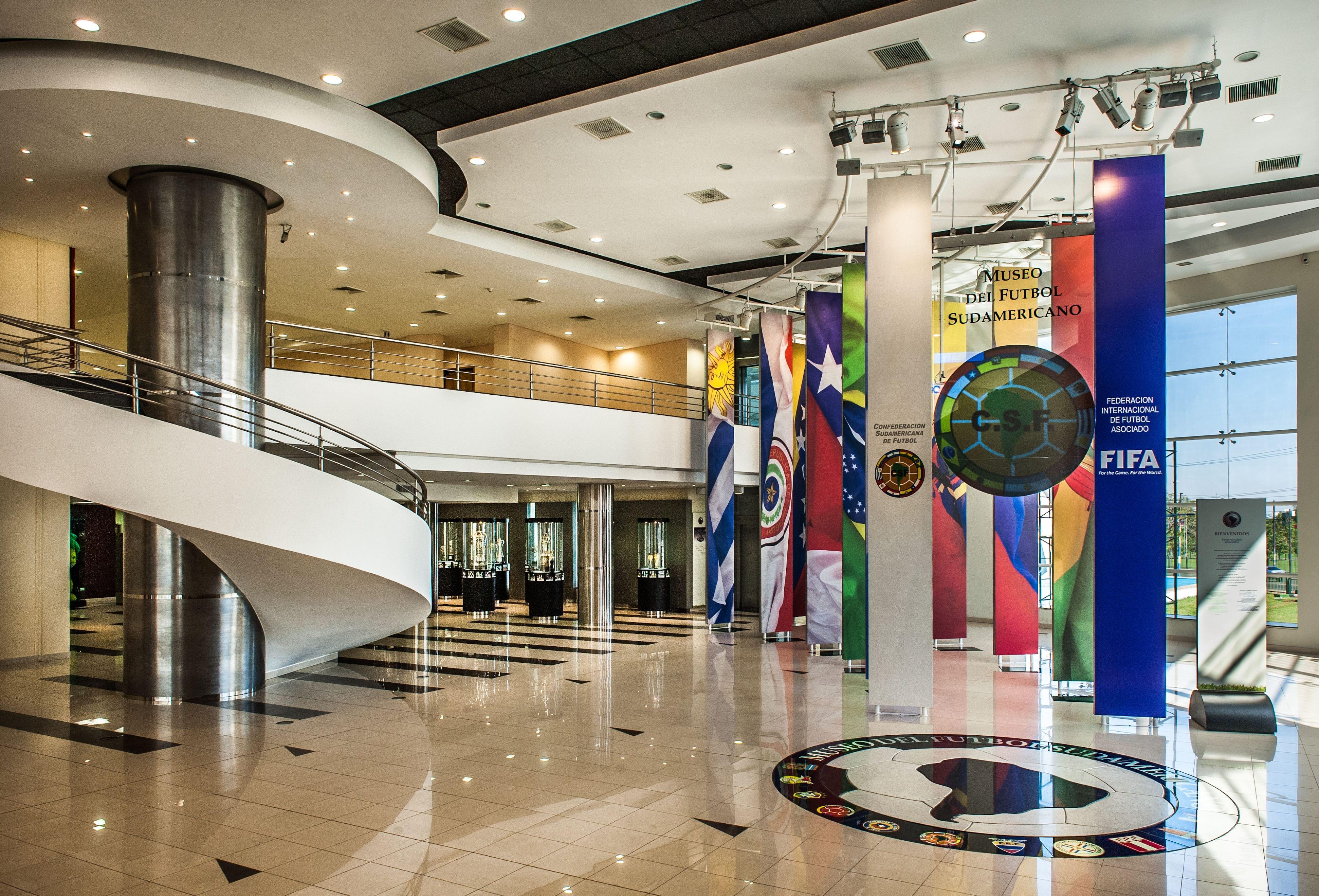 Gran Bourbon Hotel Asuncion Bagian luar foto