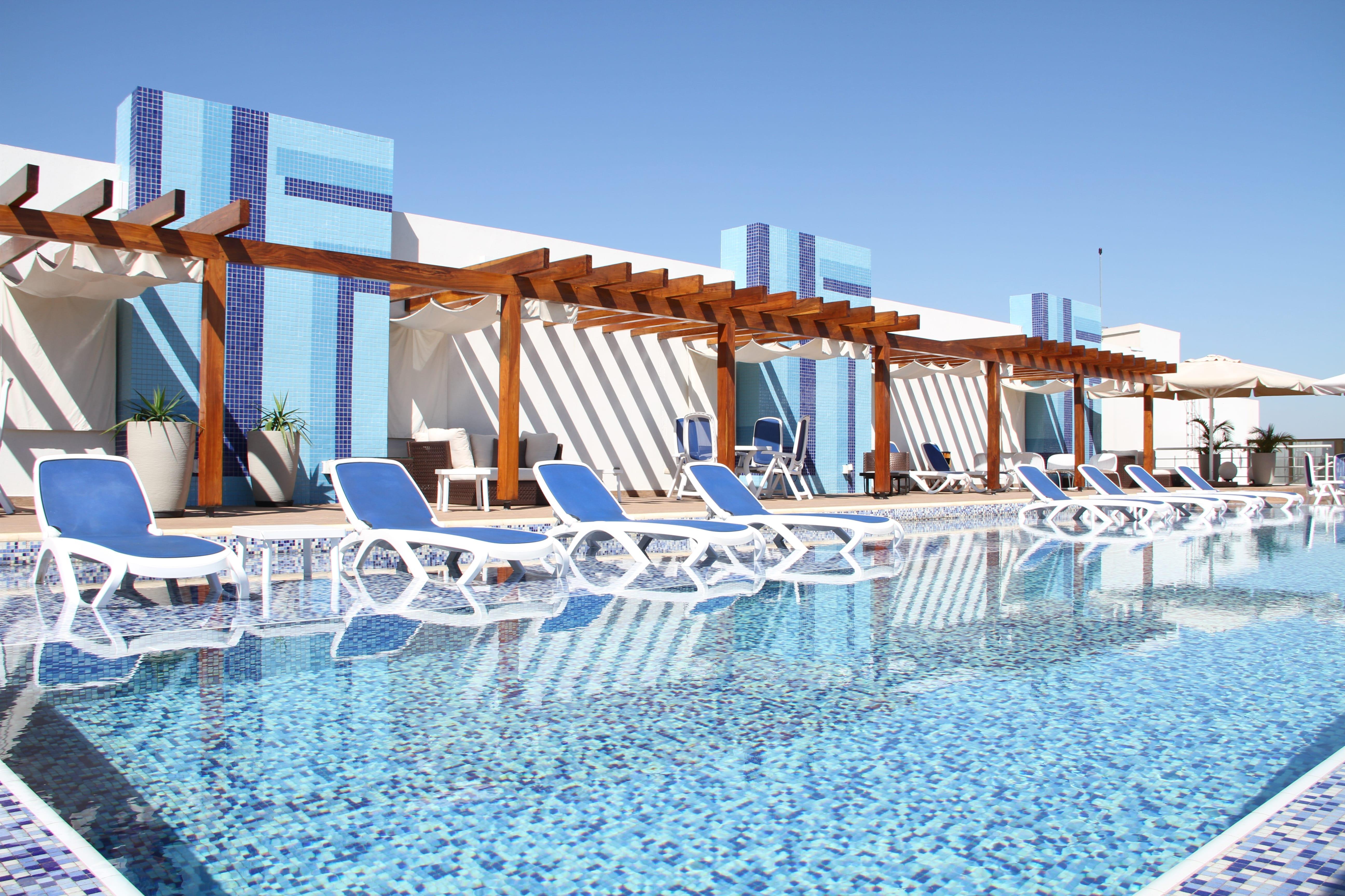 Gran Bourbon Hotel Asuncion Bagian luar foto