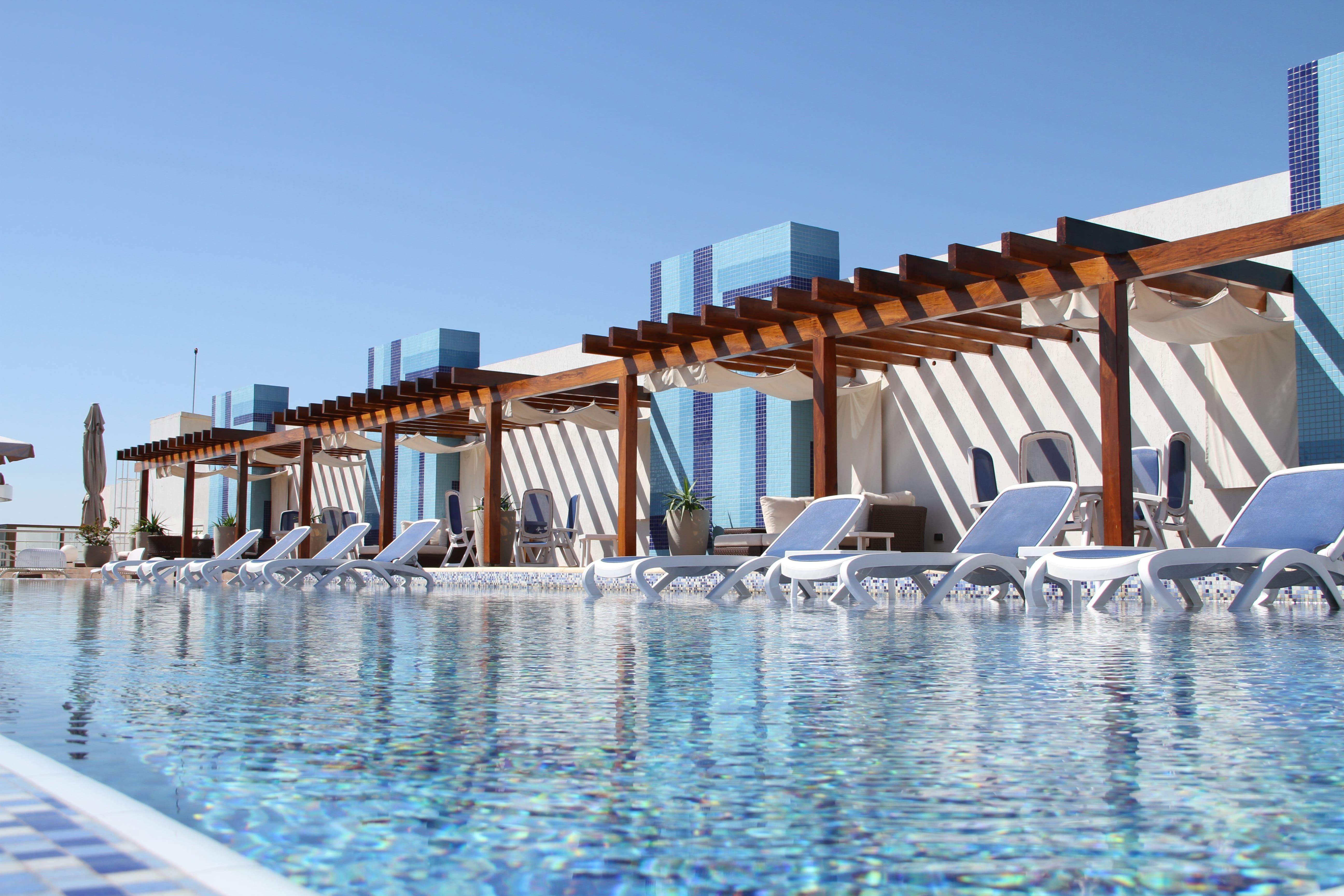 Gran Bourbon Hotel Asuncion Bagian luar foto