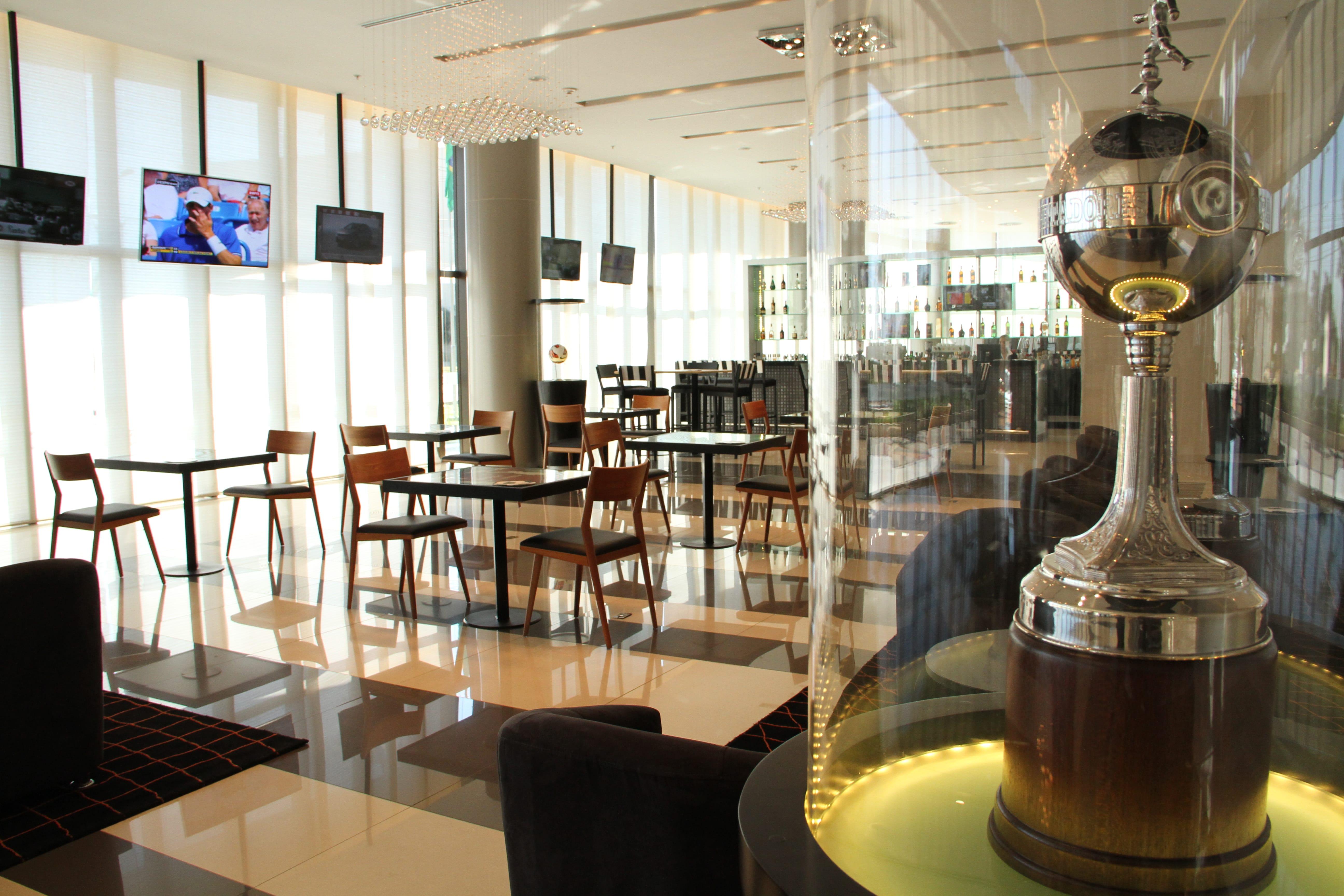 Gran Bourbon Hotel Asuncion Bagian luar foto