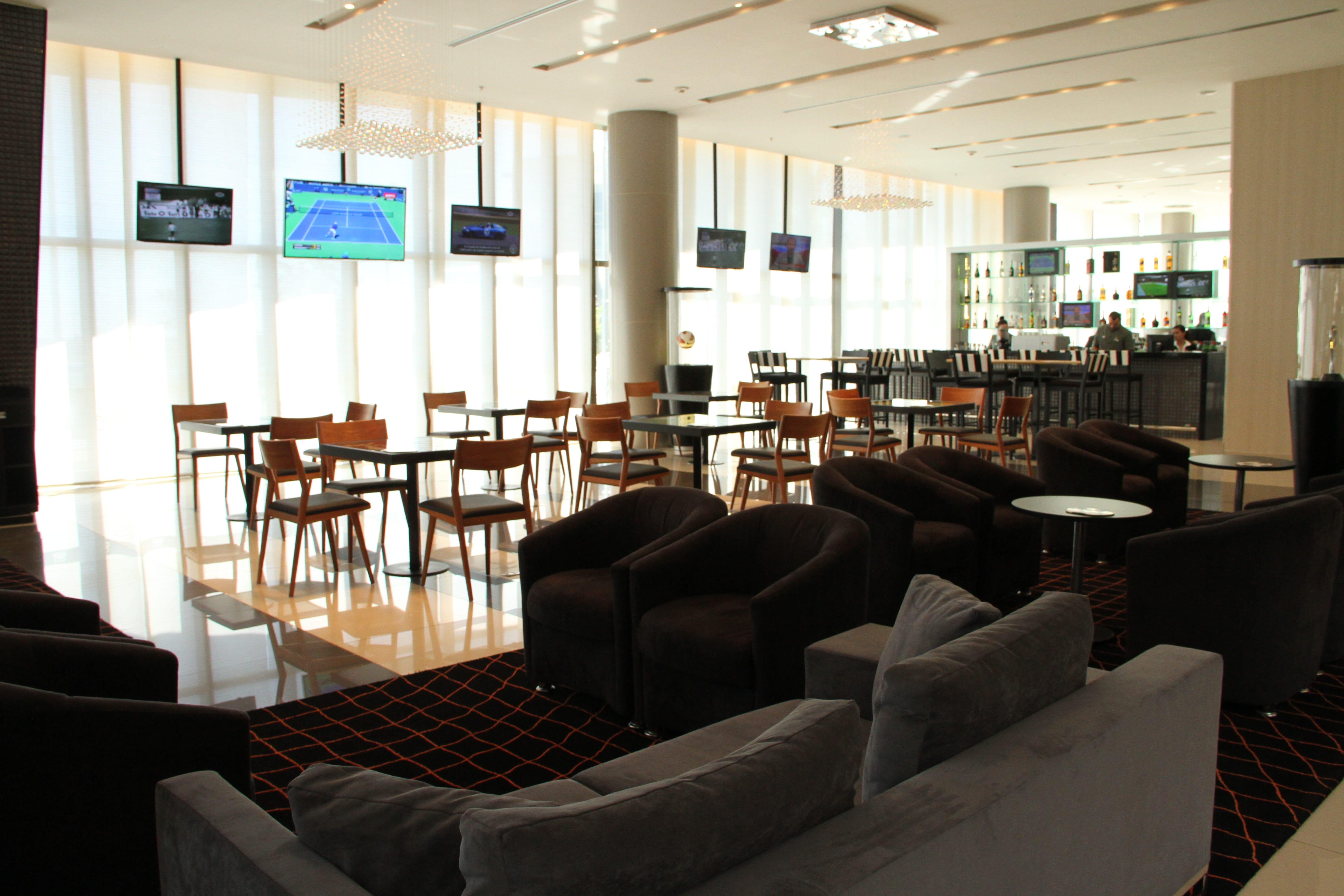 Gran Bourbon Hotel Asuncion Bagian luar foto