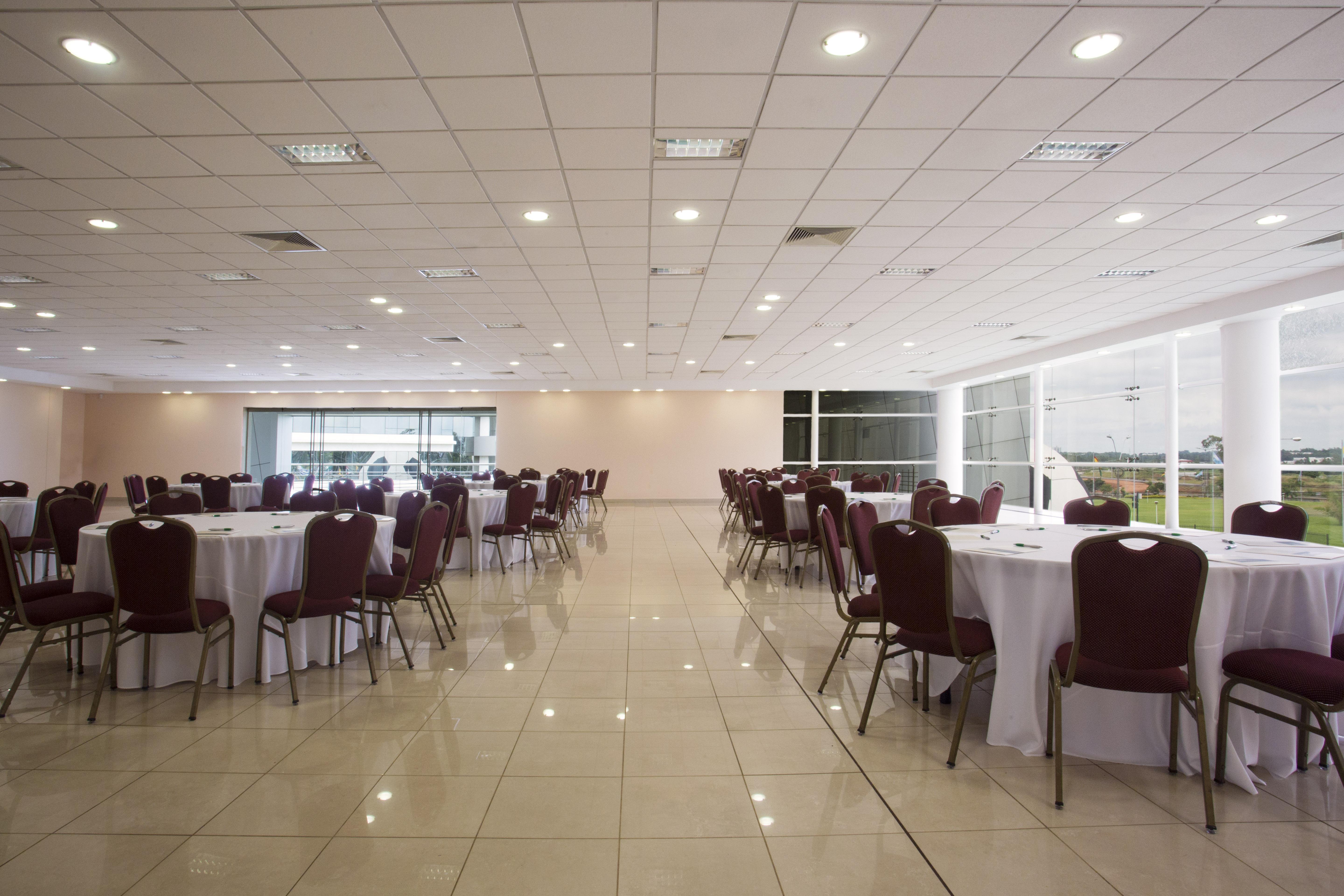 Gran Bourbon Hotel Asuncion Bagian luar foto