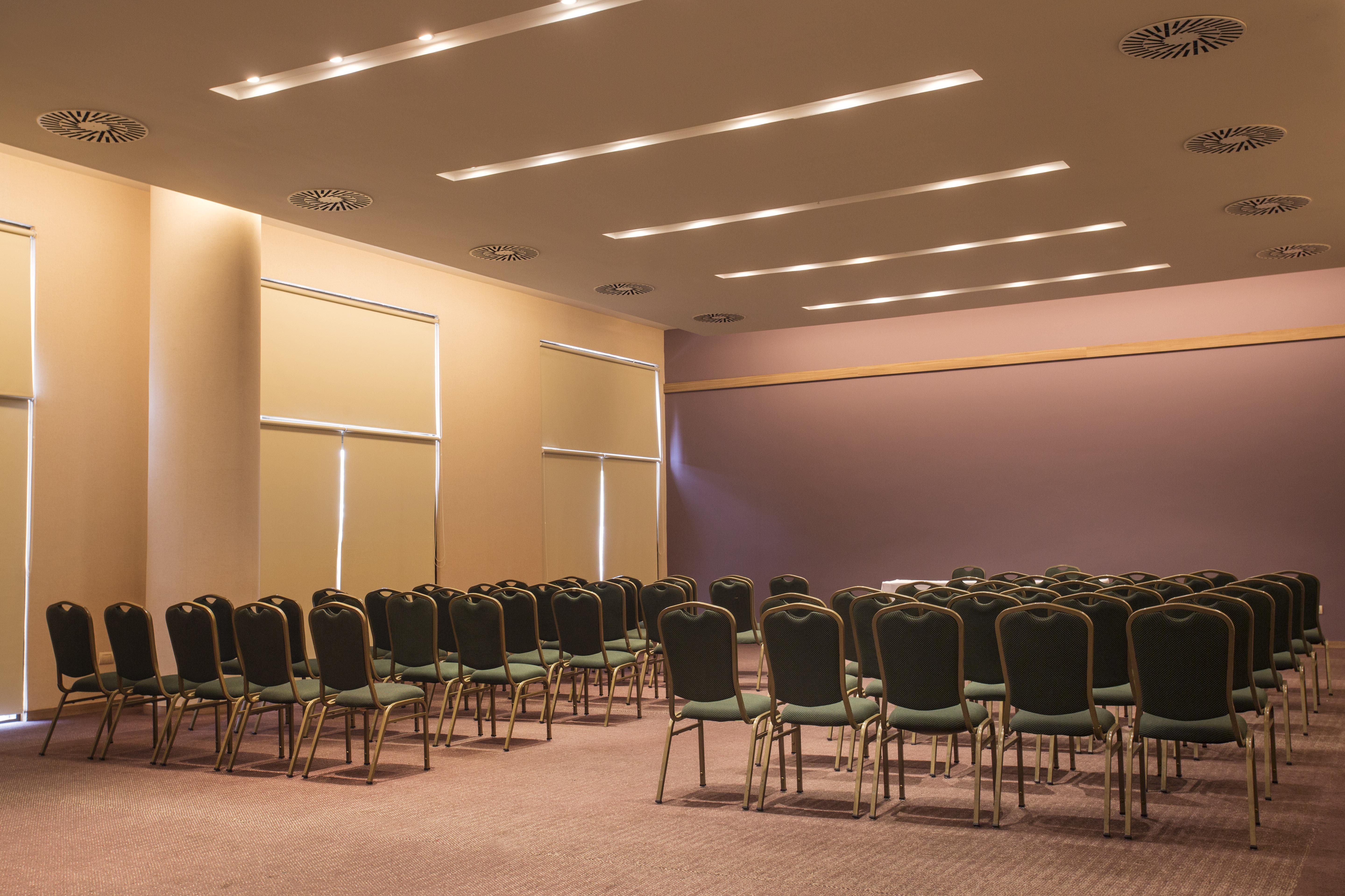 Gran Bourbon Hotel Asuncion Bagian luar foto