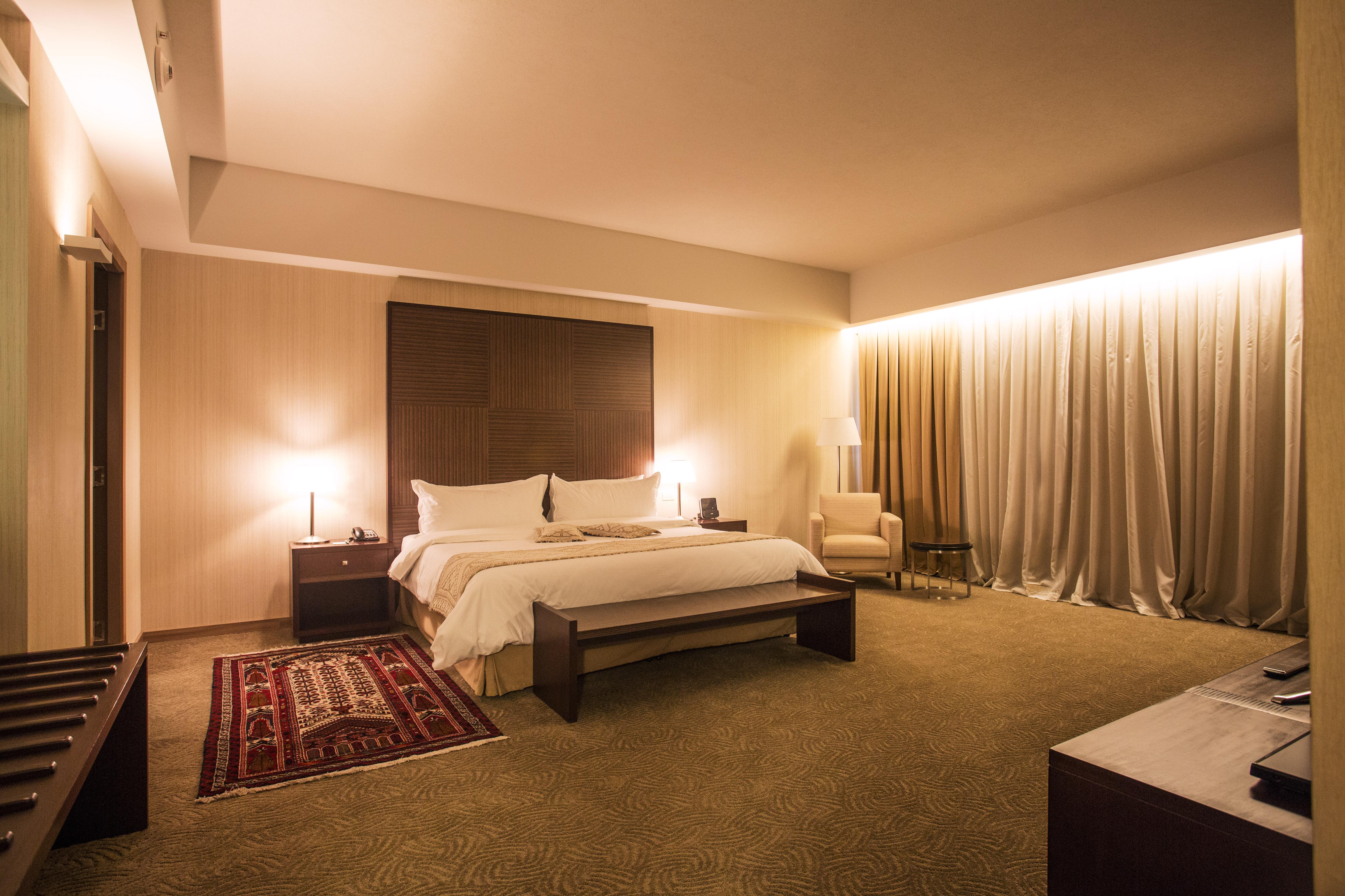Gran Bourbon Hotel Asuncion Bagian luar foto