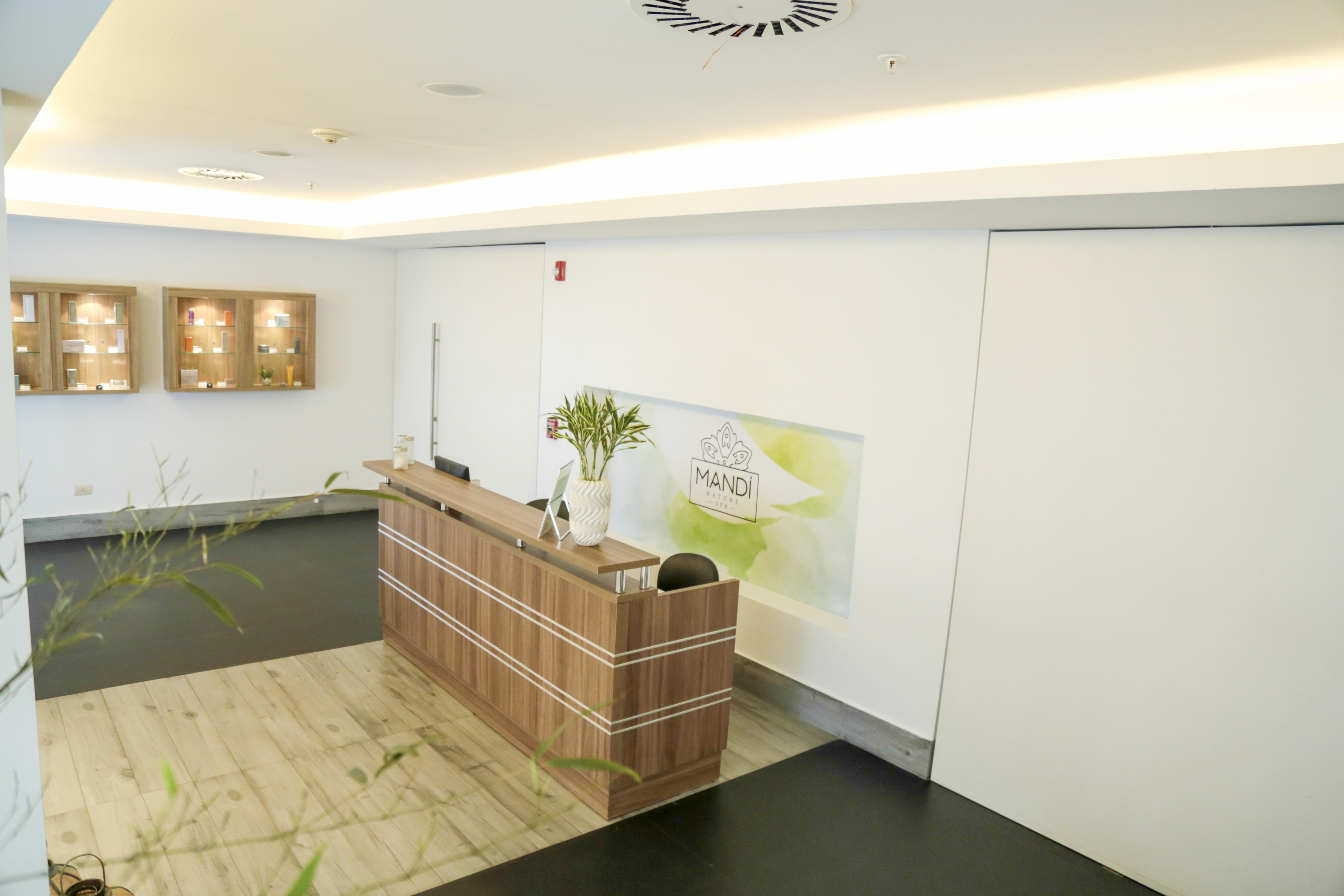 Gran Bourbon Hotel Asuncion Bagian luar foto